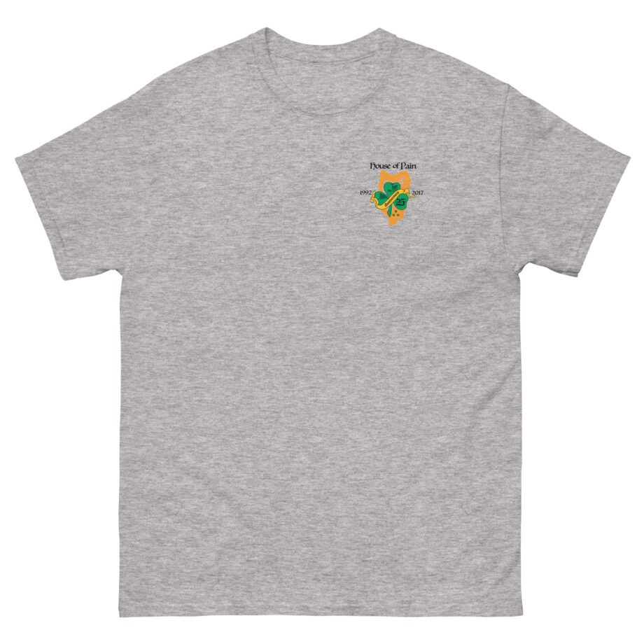 House of Pain Harp Unisex classic tee