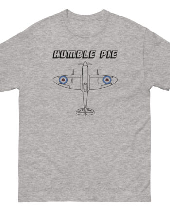 Humble Pie Victory Unisex classic tee