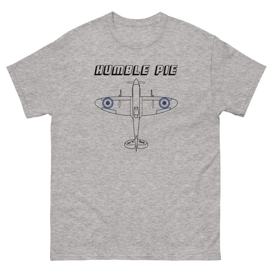Humble Pie Victory Unisex classic tee