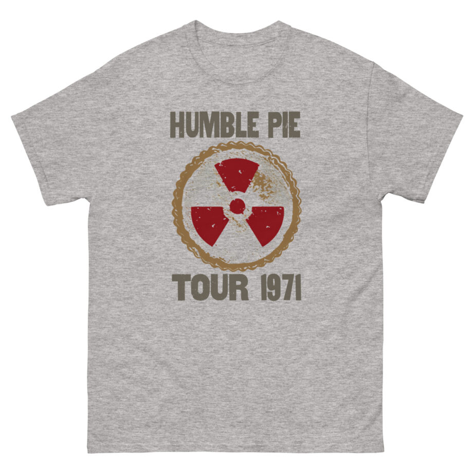 Humble Pie 71 Vintage Tour Unisex classic tee