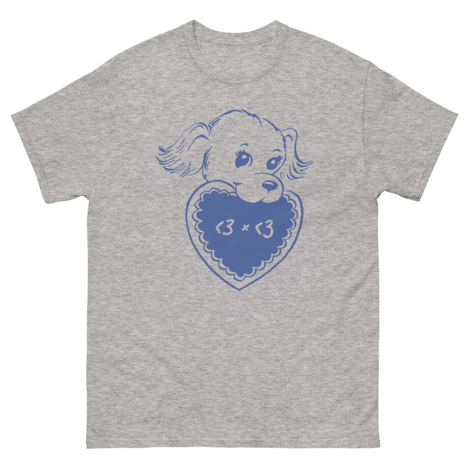 Joe Jonas Heart Unisex classic tee