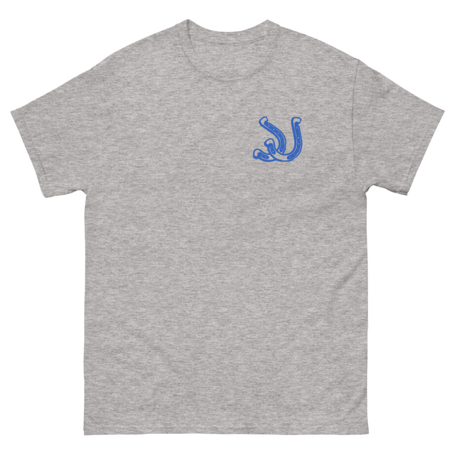 Joe Jonas Horseshoe Jj Unisex classic tee