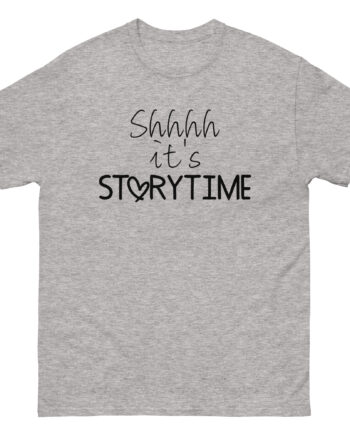 Jessi Smiles Storytime Unisex classic tee
