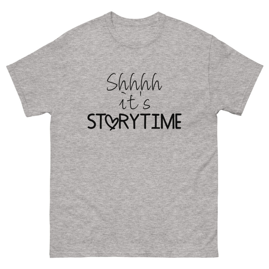 Jessi Smiles Storytime Unisex classic tee