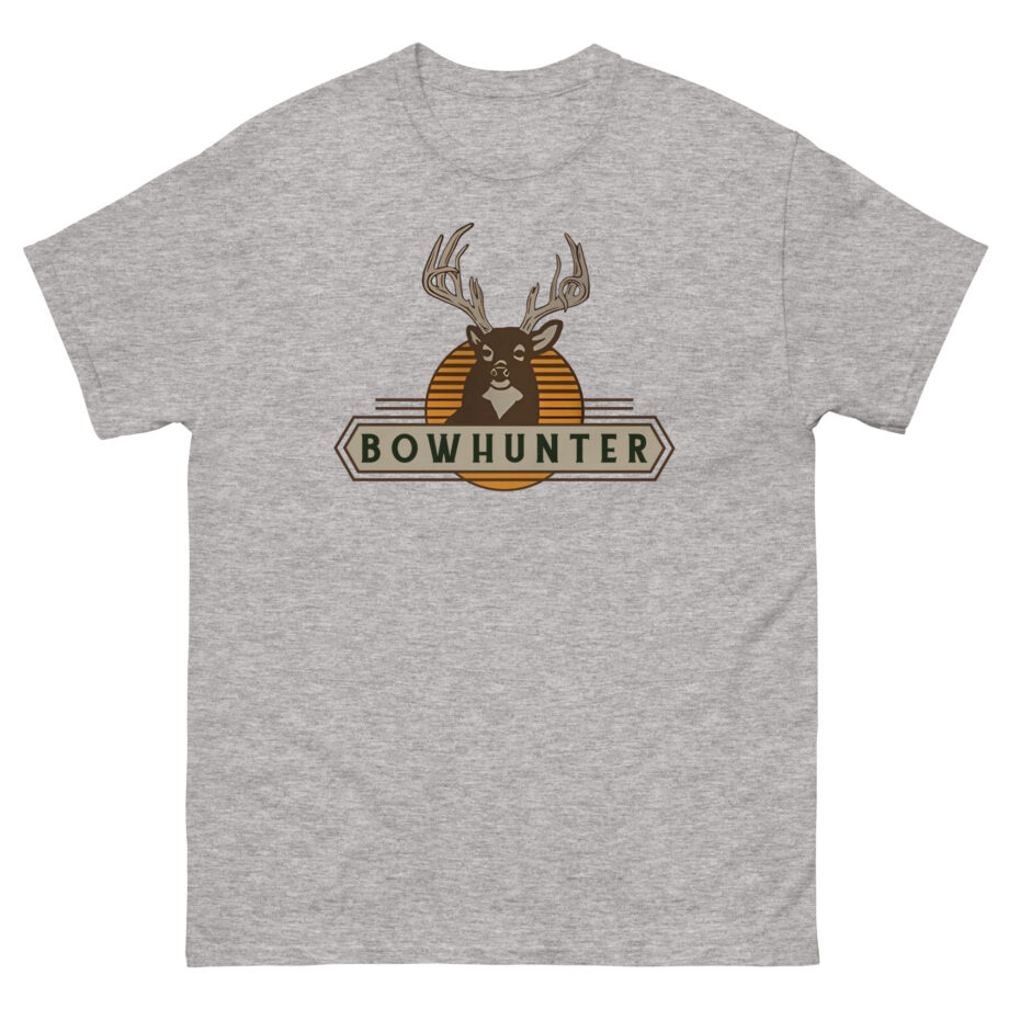 Seek One The Buckmaster Unisex classic tee