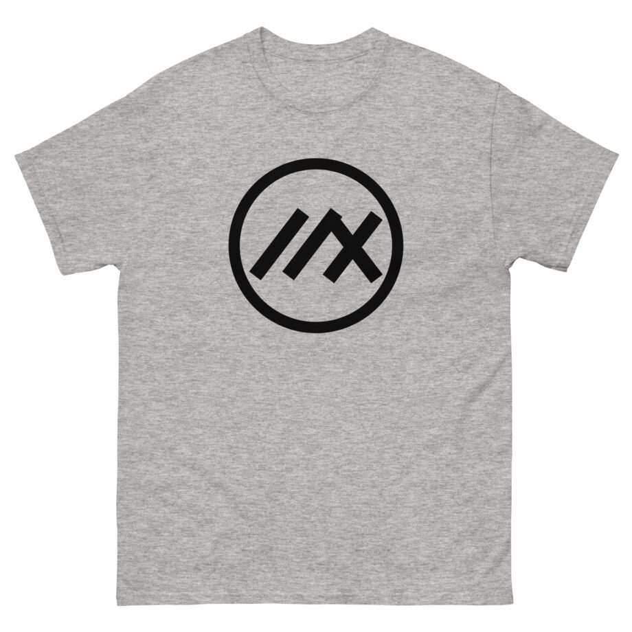 Maximo Rivano Mx Logo Unisex classic tee