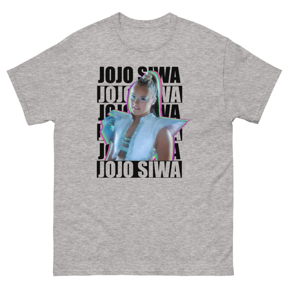 Jojo Siwa Unisex classic tee