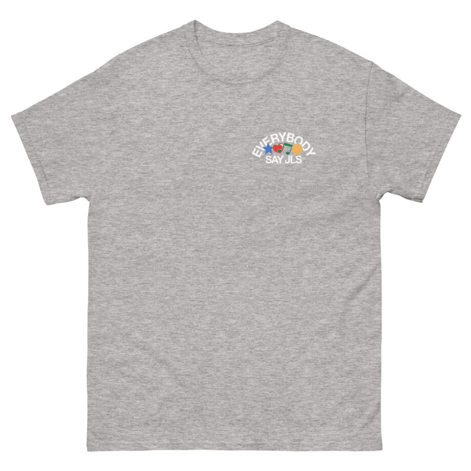 Everybody Say JLS Unisex classic tee