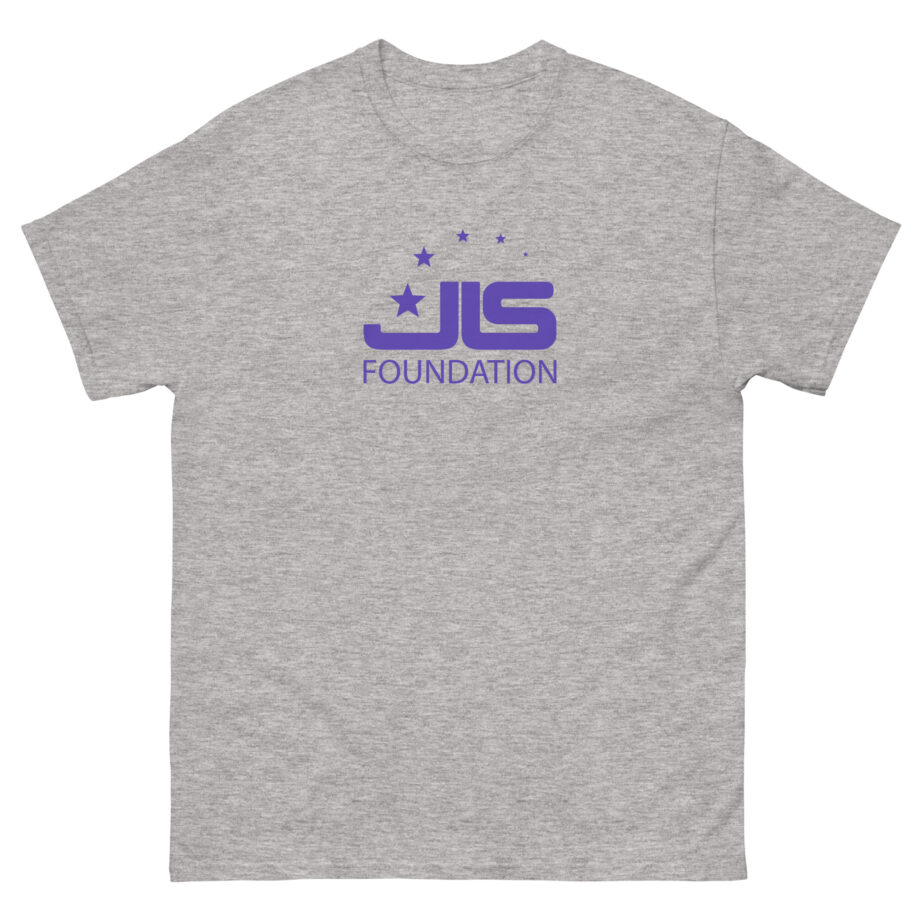 JLS Foundation Unisex classic tee