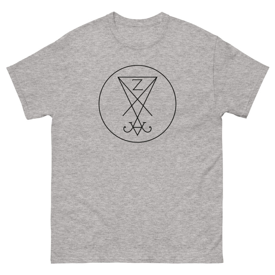 Zeal and Ardor Logo Unisex classic tee