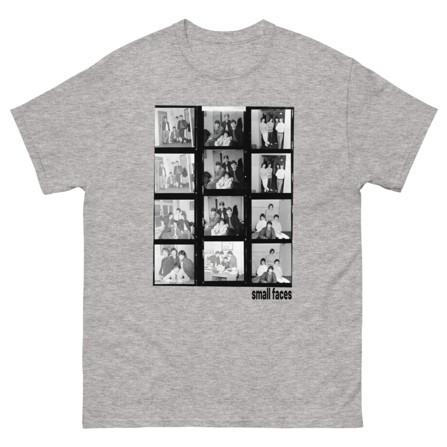 Small Faces Unisex classic tee
