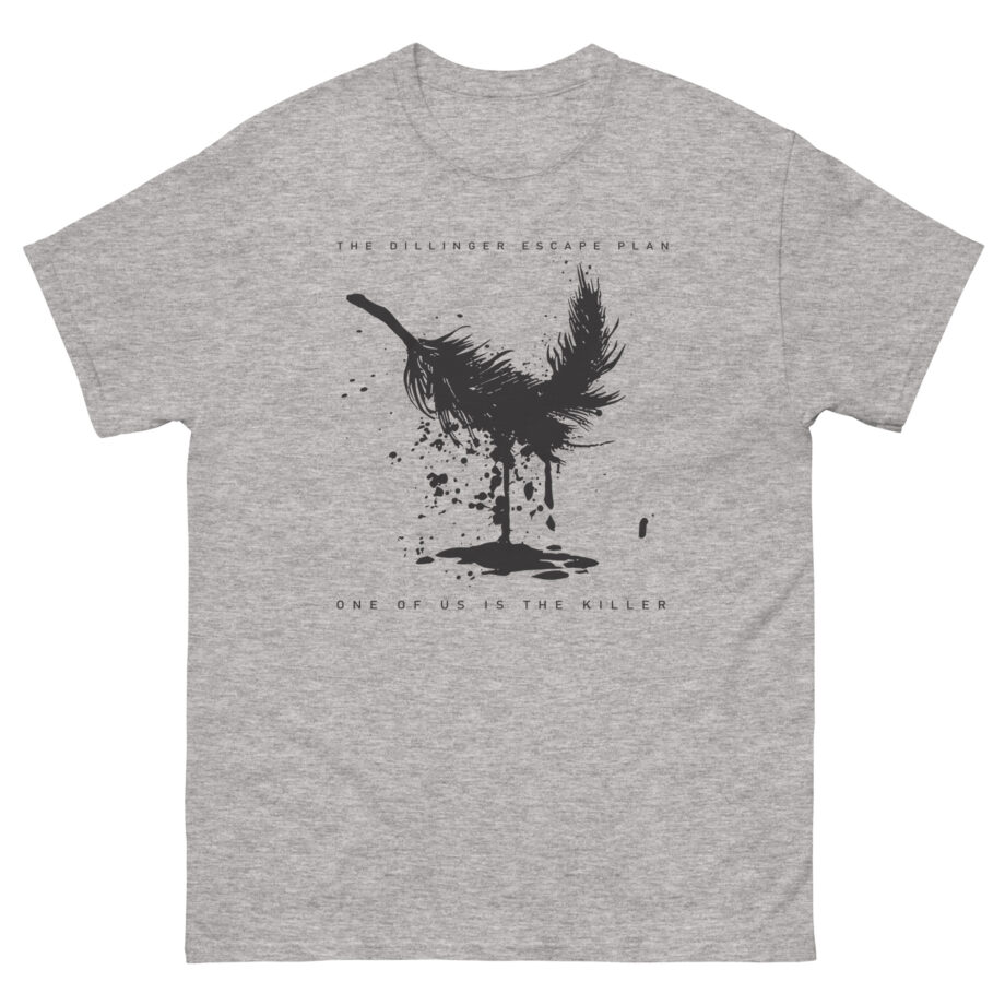 Dillinger Escape Plan Album Cover Unisex classic tee