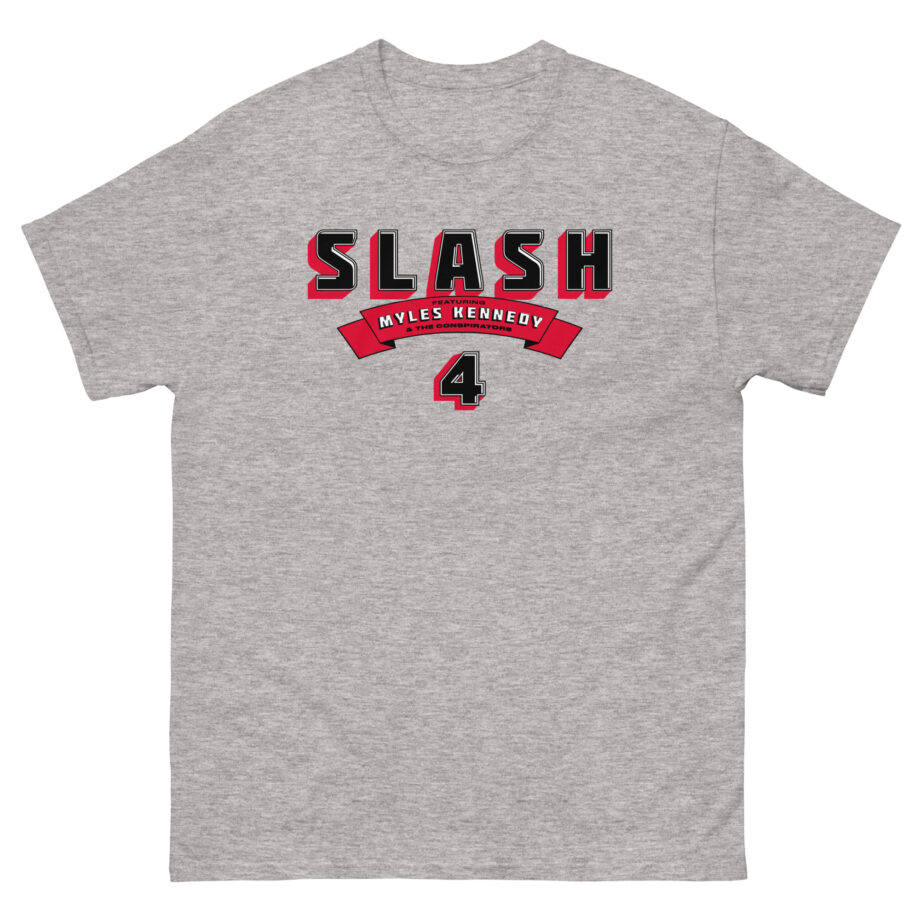 Slash Album Logo Unisex classic tee