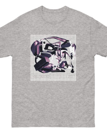 Dillinger Escape Plan Miss Machine Unisex classic tee