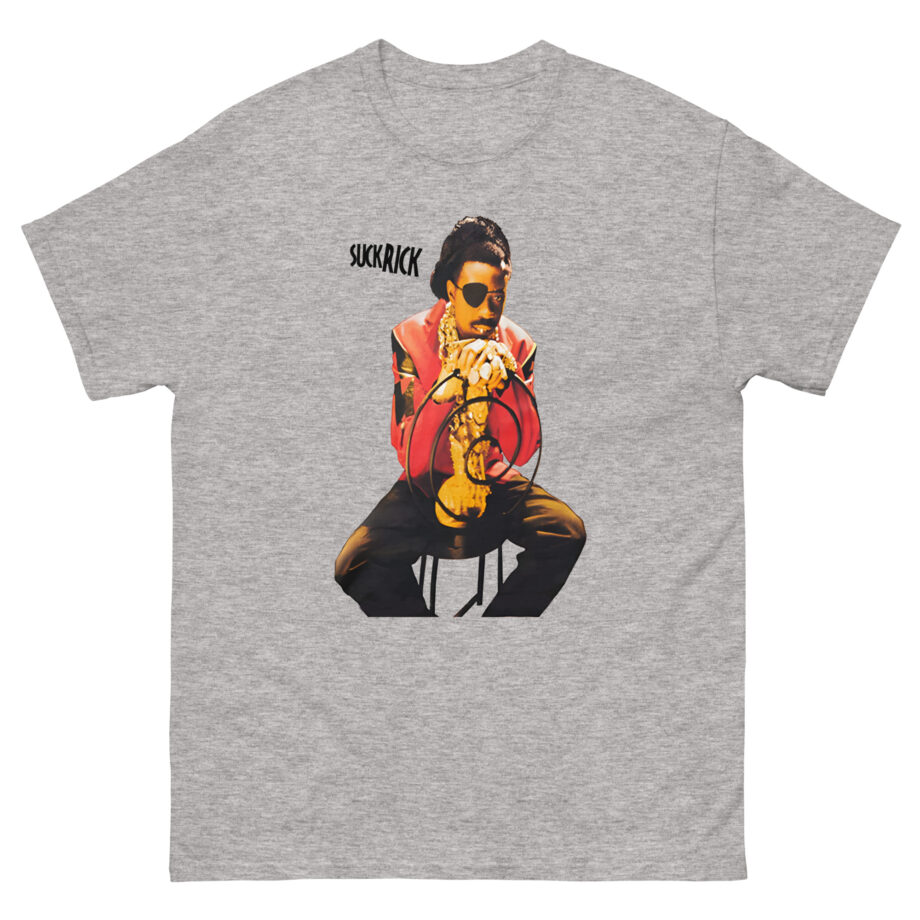 Slick Rick X Pacsun Image Unisex classic tee