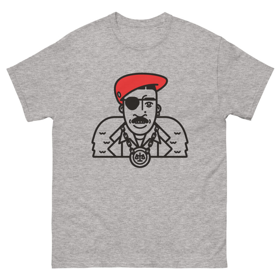 Slick Rick Unisex classic tee