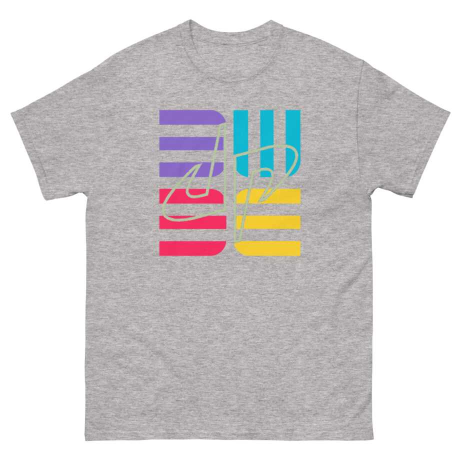 Dude Perfect Neon Champ Unisex classic tee