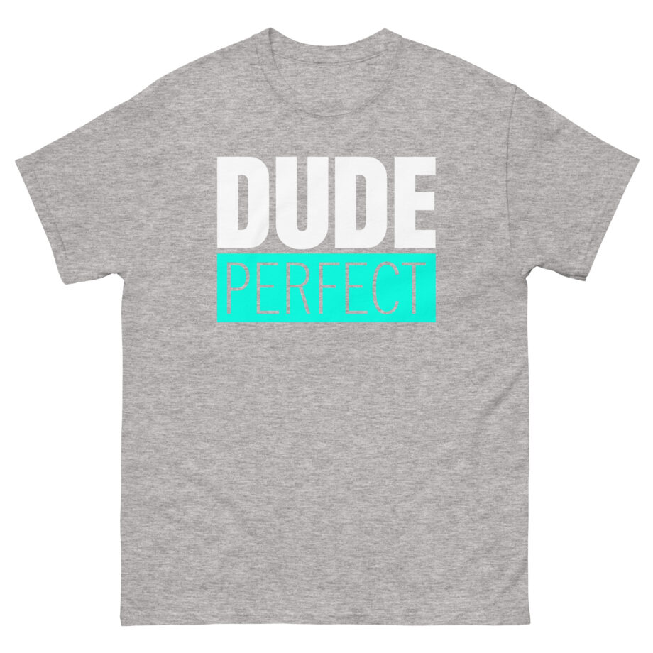 Dude Perfect Epic Shot Unisex classic tee