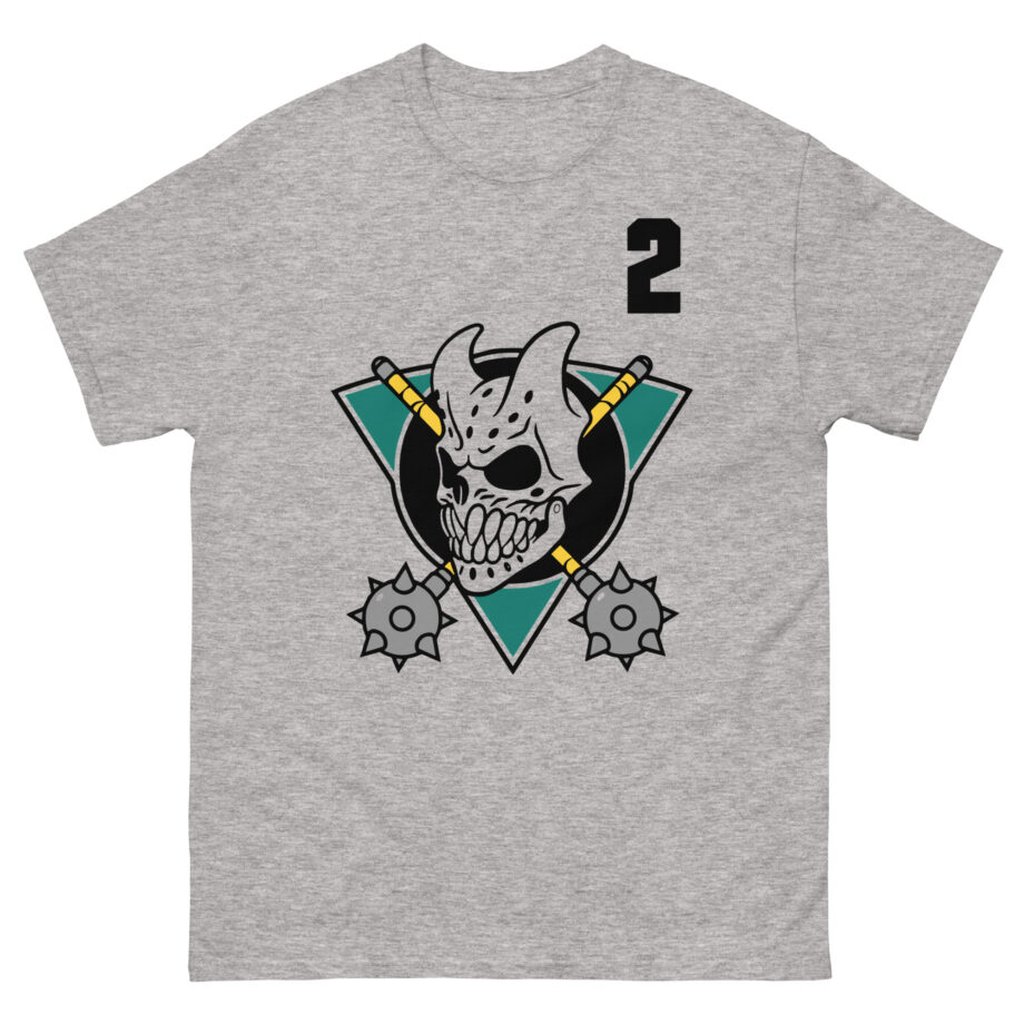 Slaughter to Prevail Hockey Unisex classic tee