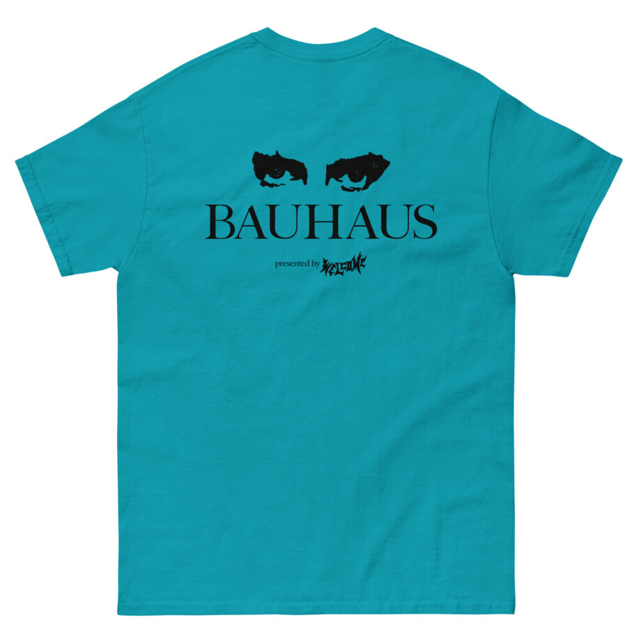 Bauhaus Unisex classic tee