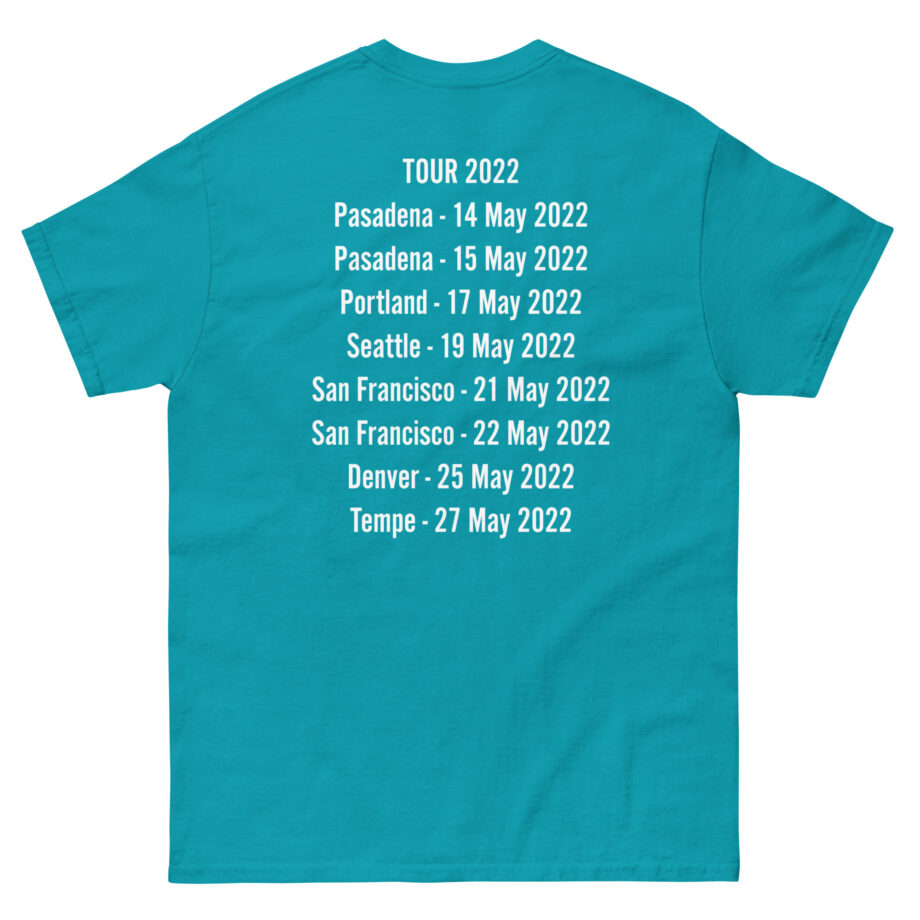 Bauhaus Unisex classic tee