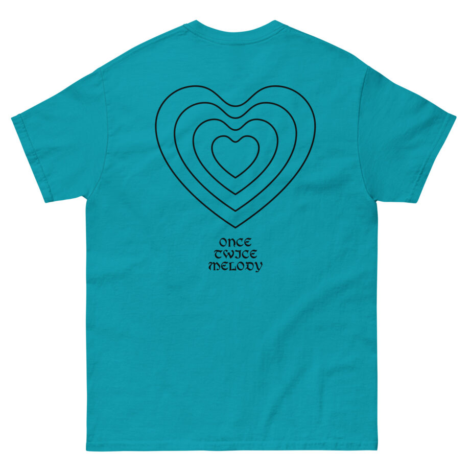 Otm Heart Unisex classic tee