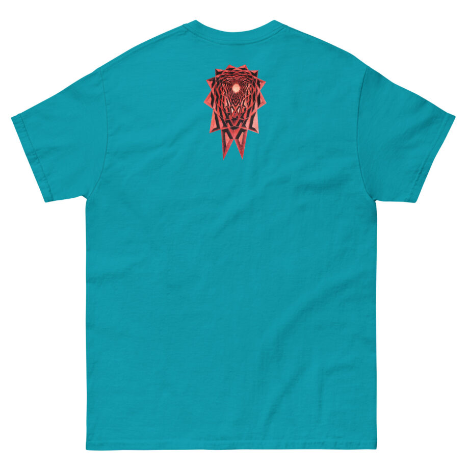 Bauhaus Unisex classic tee