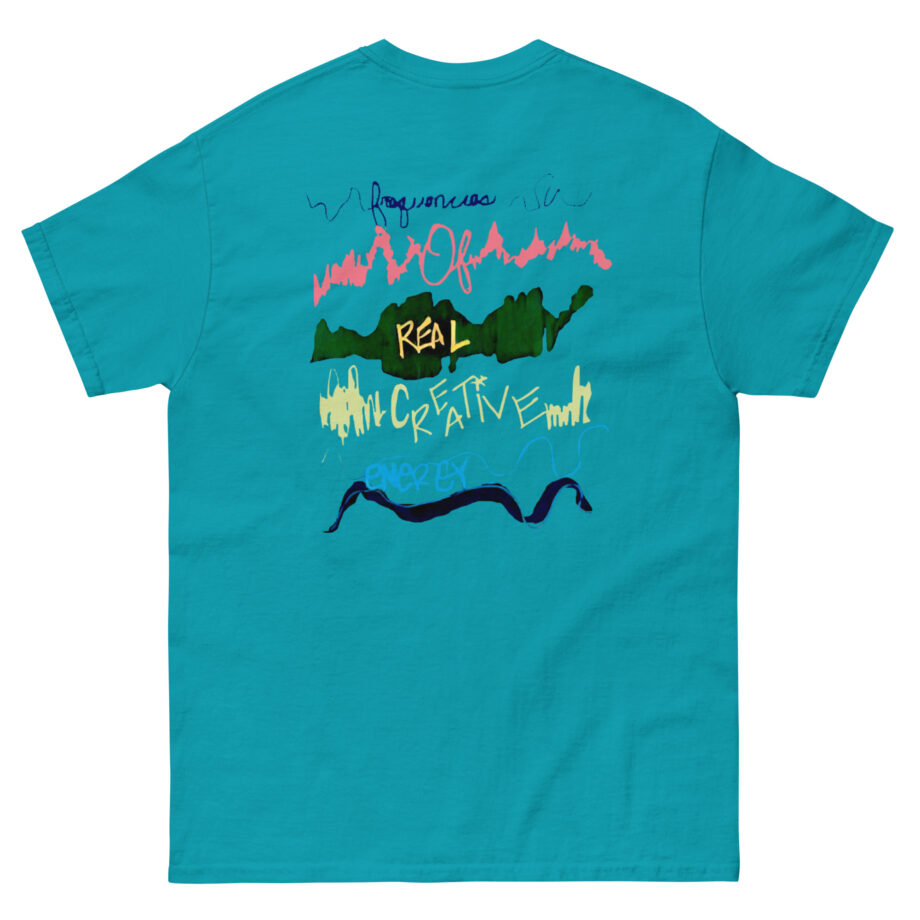 Ll Cool J Frequencies Unisex Softstyle T-shirt
