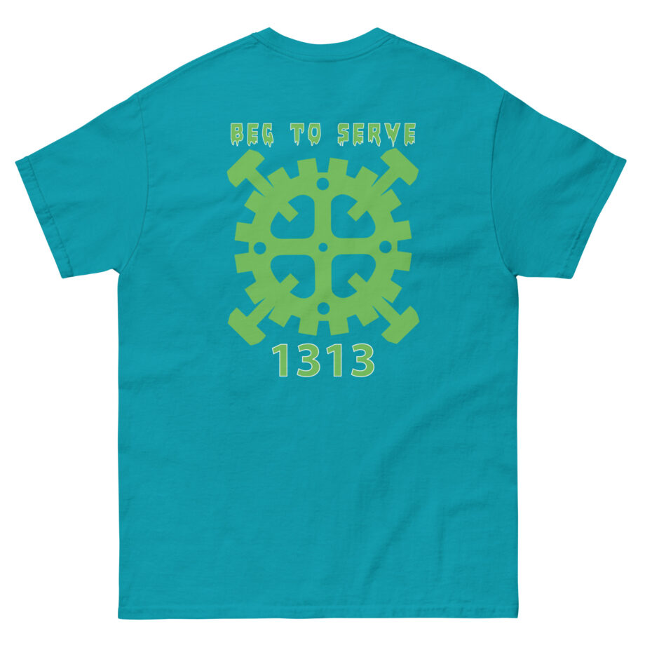 Type O Negative Beg to Serve Unisex classic tee