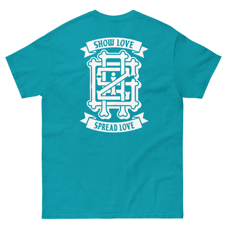 Griz Galaxy Skies Unisex classic tee