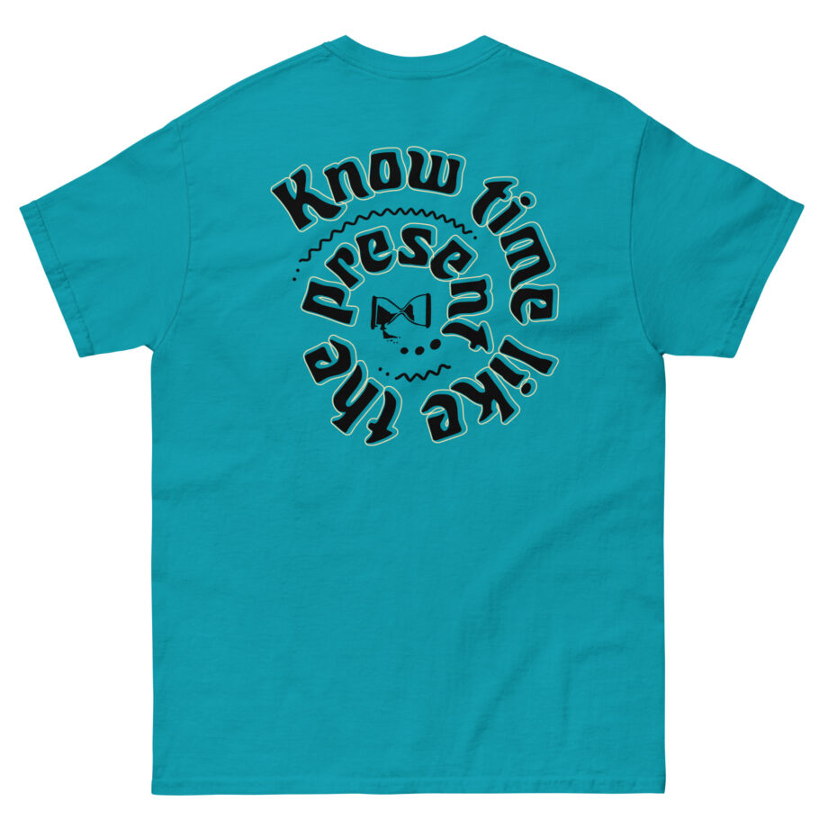 Griz Know Time Unisex classic tee