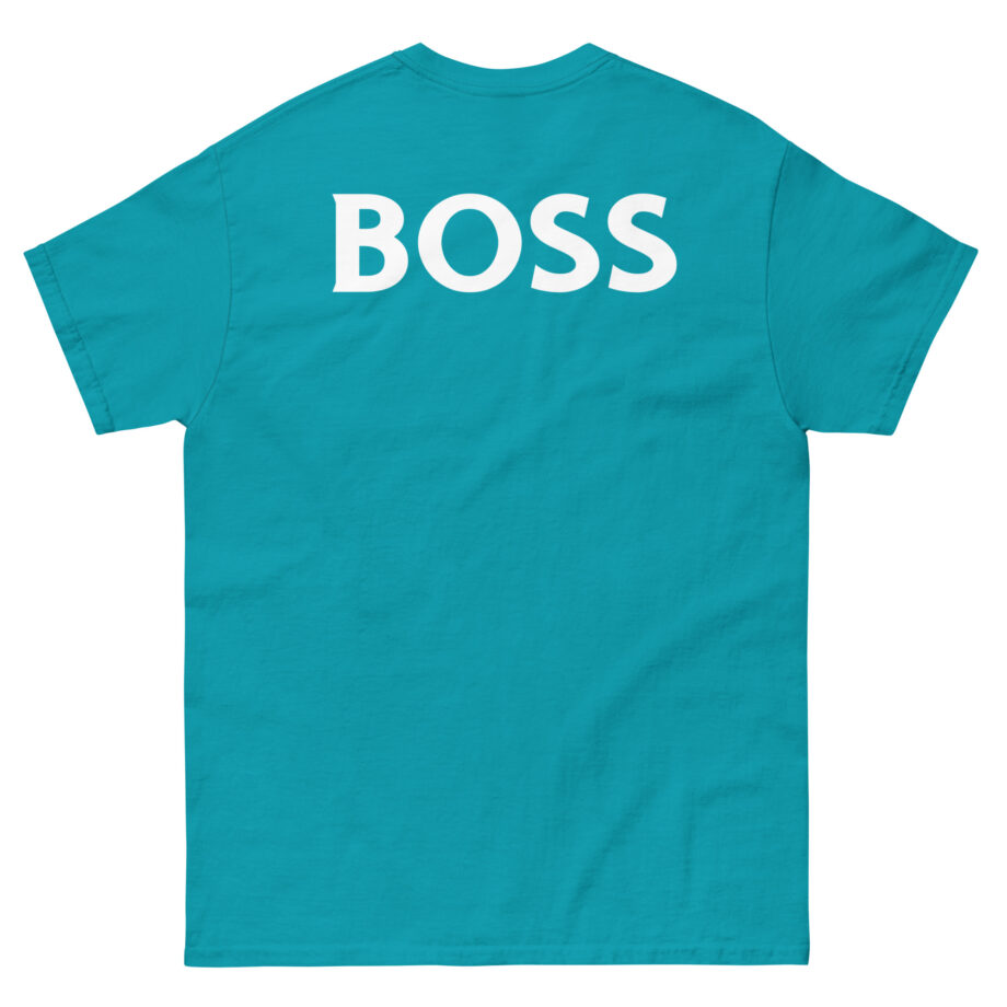 Shinedown One Boss Unisex classic tee