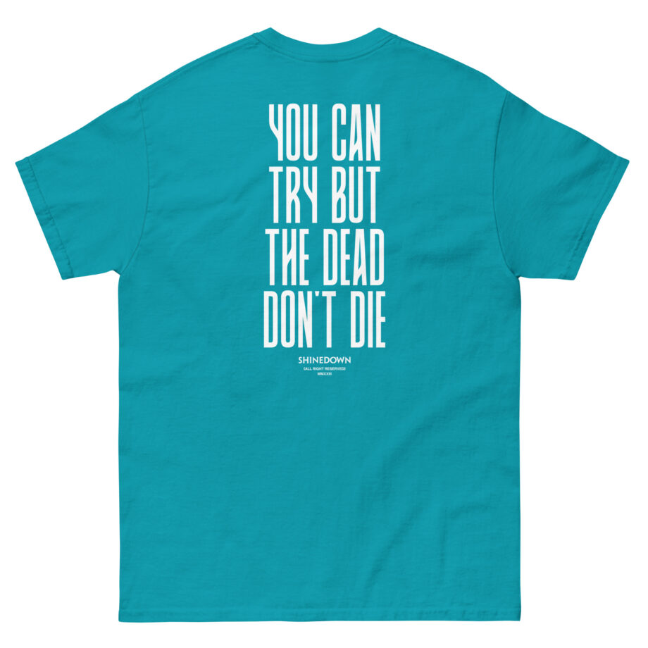 Shinedown X'd Eyes Unisex classic tee