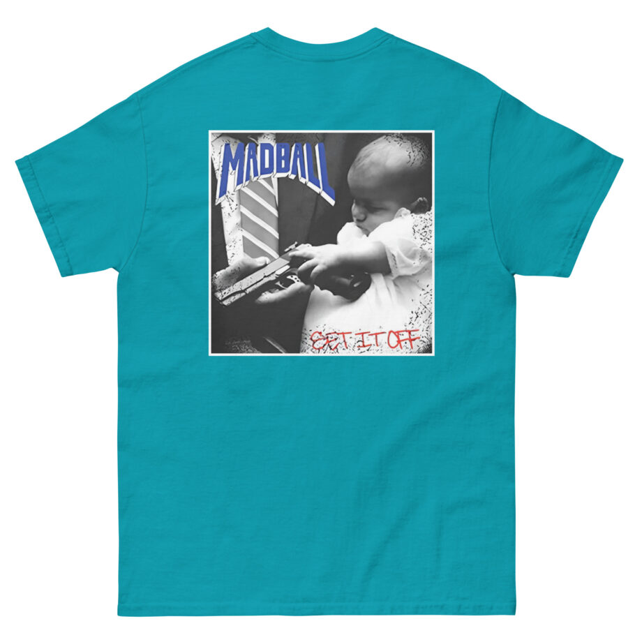 Set It Off MADBALL Unisex classic tee