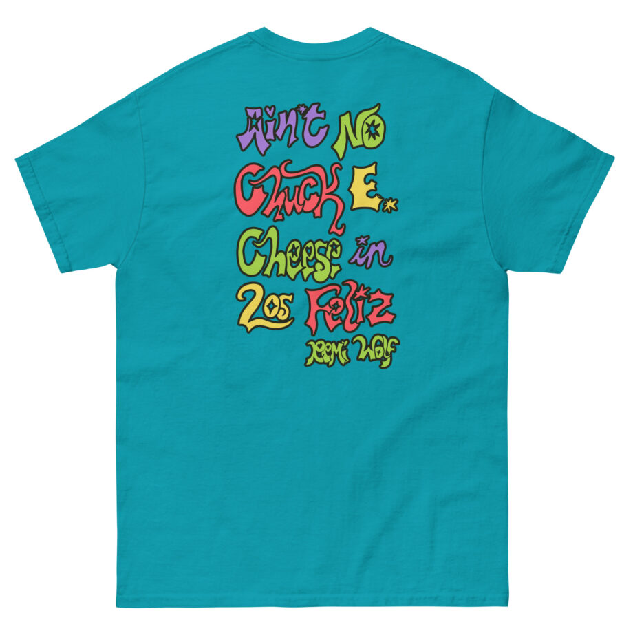Remi Wolf Rem-e-cheese Unisex classic tee