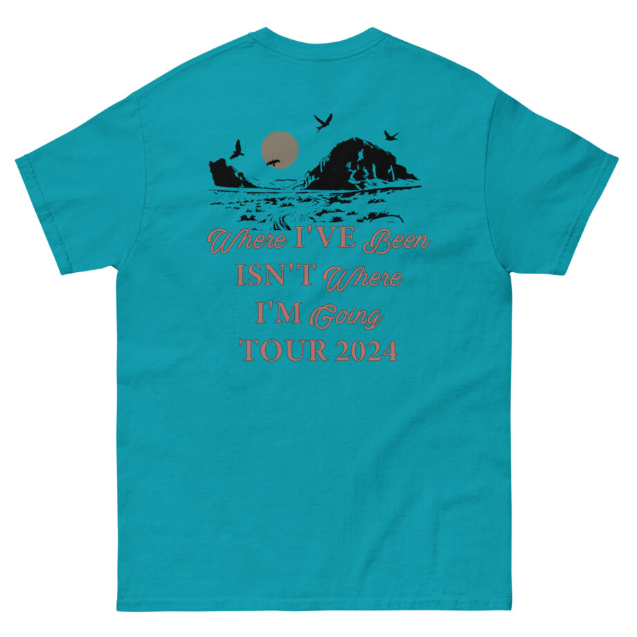 Shaboozey Horizon Ride Unisex classic tee