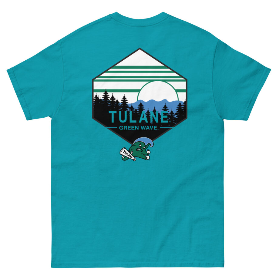 Tulane Green Wave Unisex classic tee