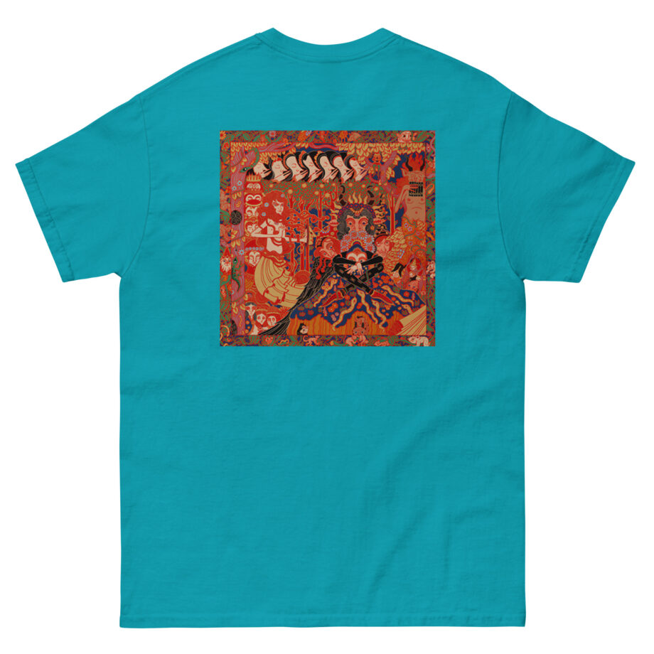 Vildhjarta dssueg Lady Unisex classic tee