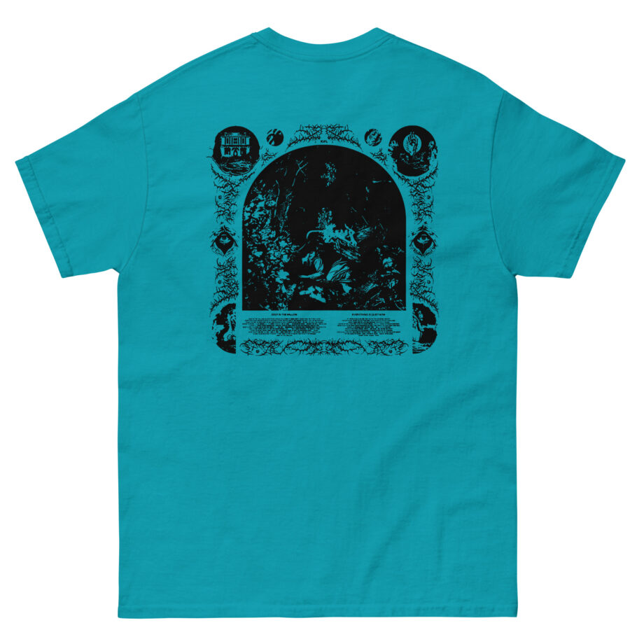 Knocked Loose Quiet Now Unisex classic tee