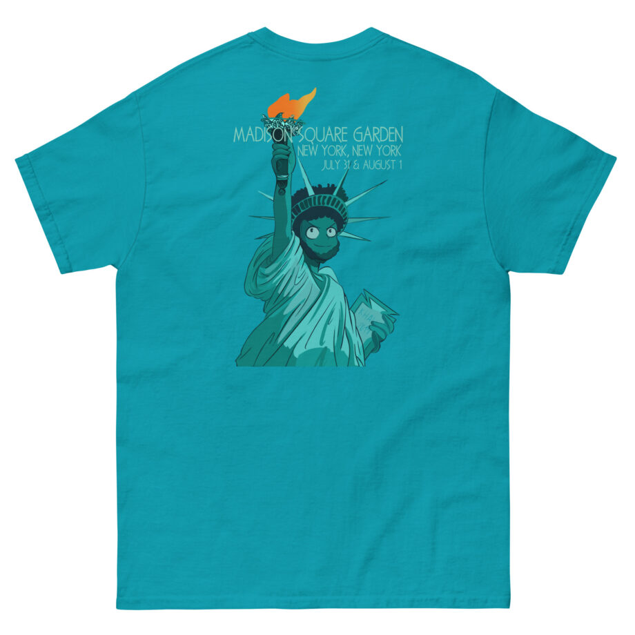 Khalid Free Spirit Tour Unisex classic tee