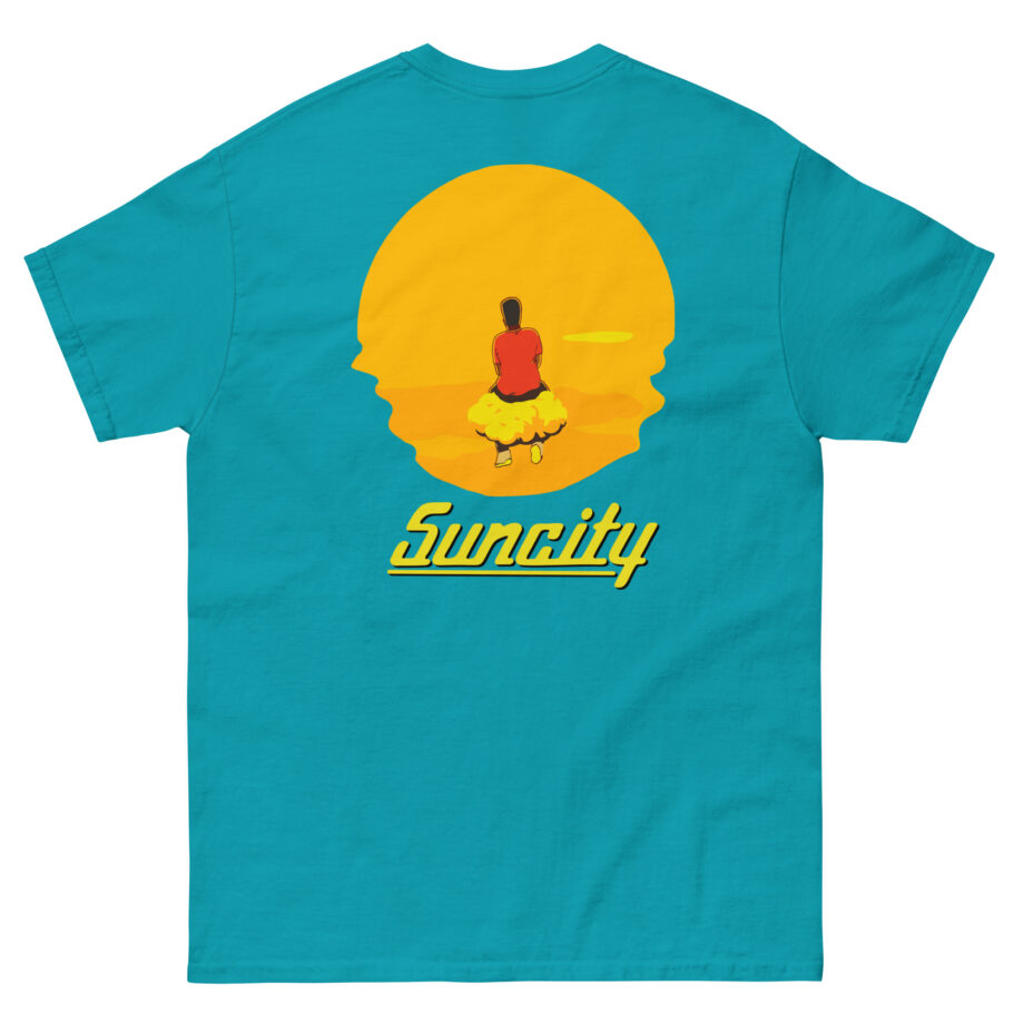 Khalid Suncity Unisex classic tee
