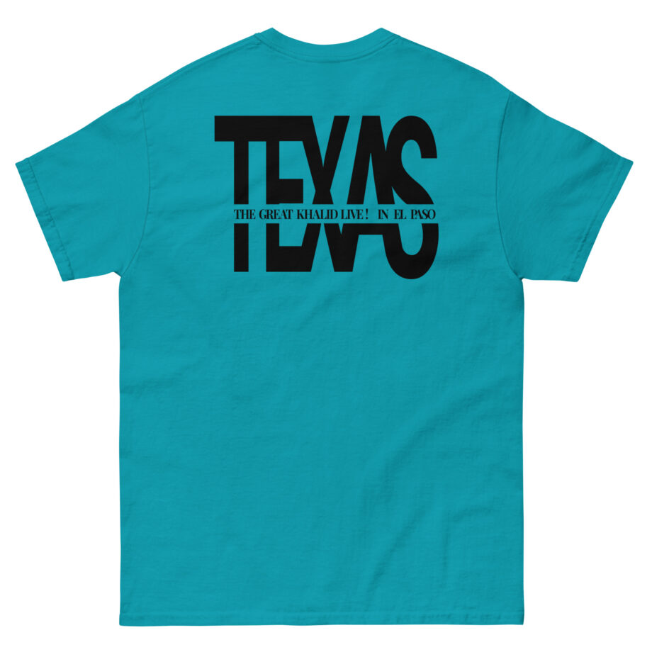 Khalid El Paso Unisex classic tee