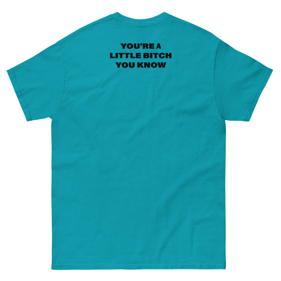 Honey Revenge So Habitual Unisex classic tee