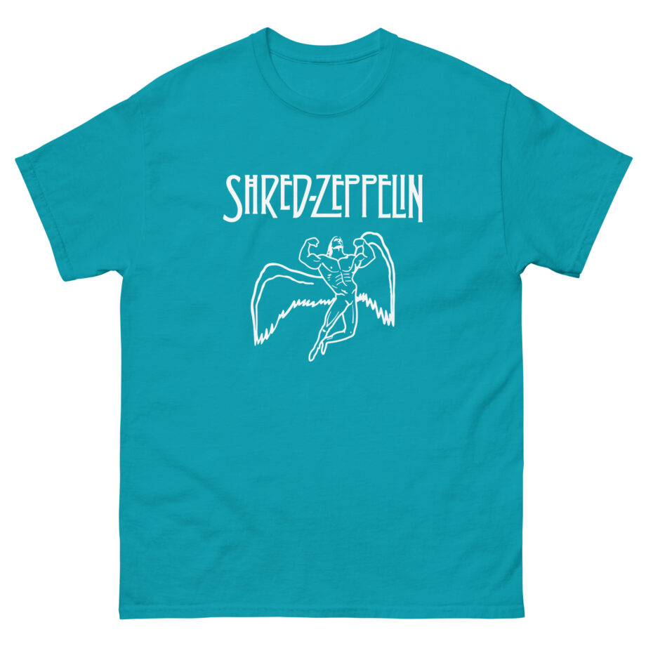 Dom Shred Zeppelin Unisex classic tee