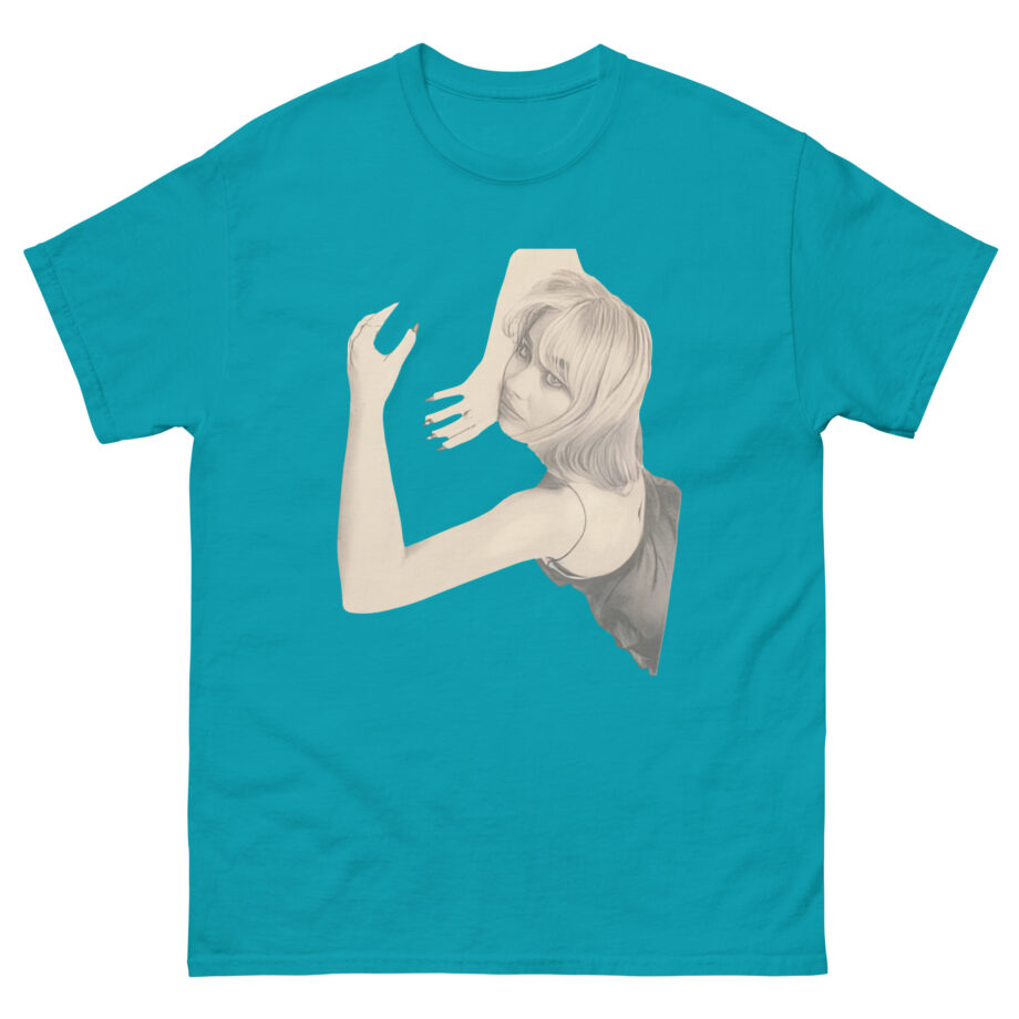 Short N' Sweet Emails Image Unisex classic tee