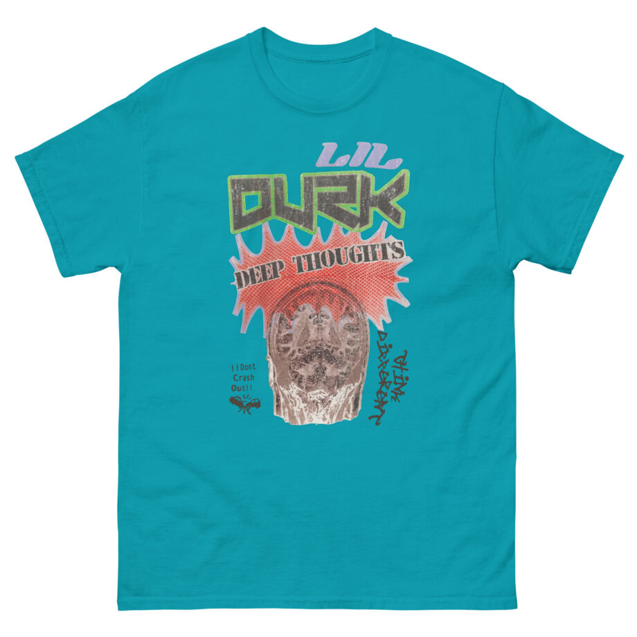 Lil Durk Don't Crash Out Unisex classic tee