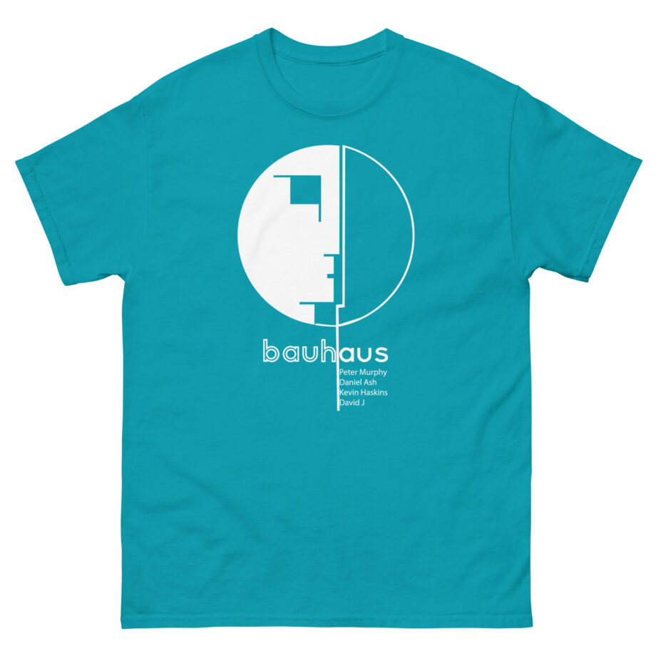 Bauhaus Unisex classic tee