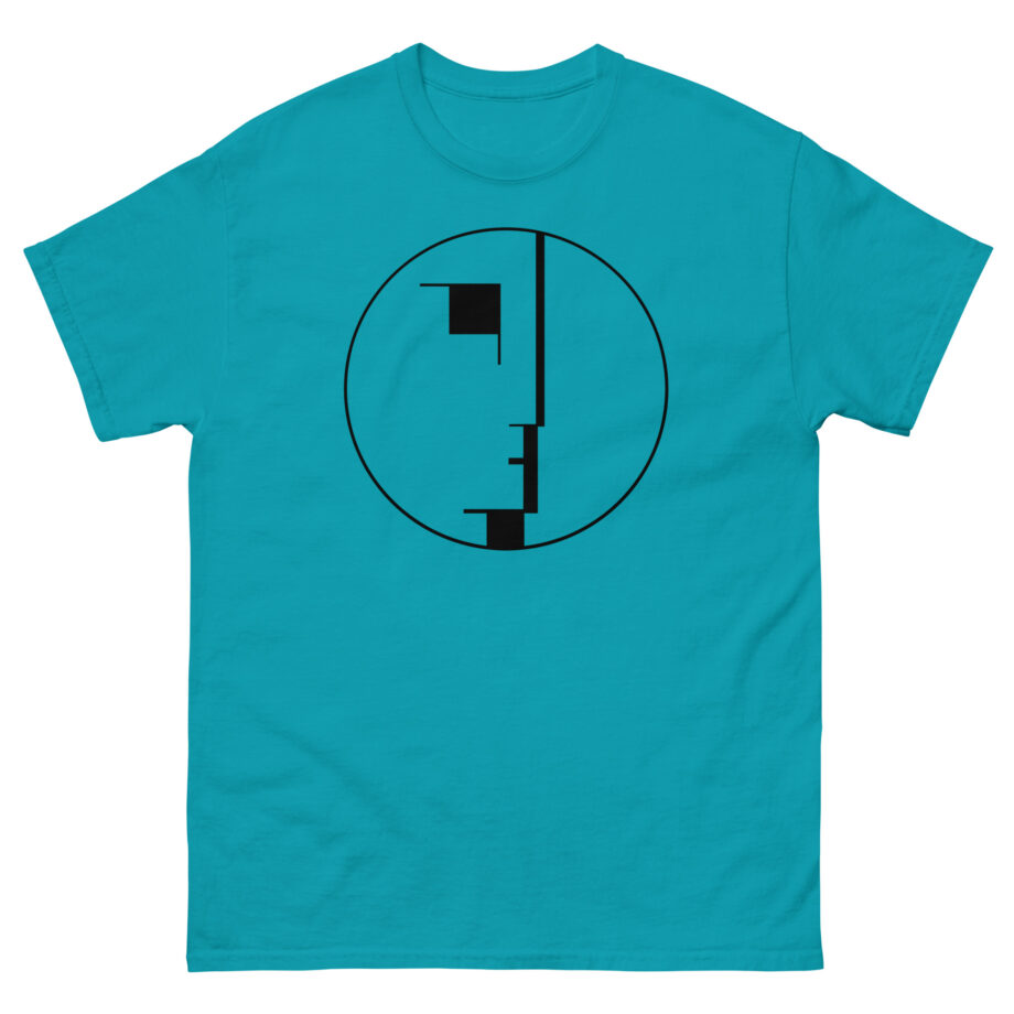 Bauhaus Unisex classic tee