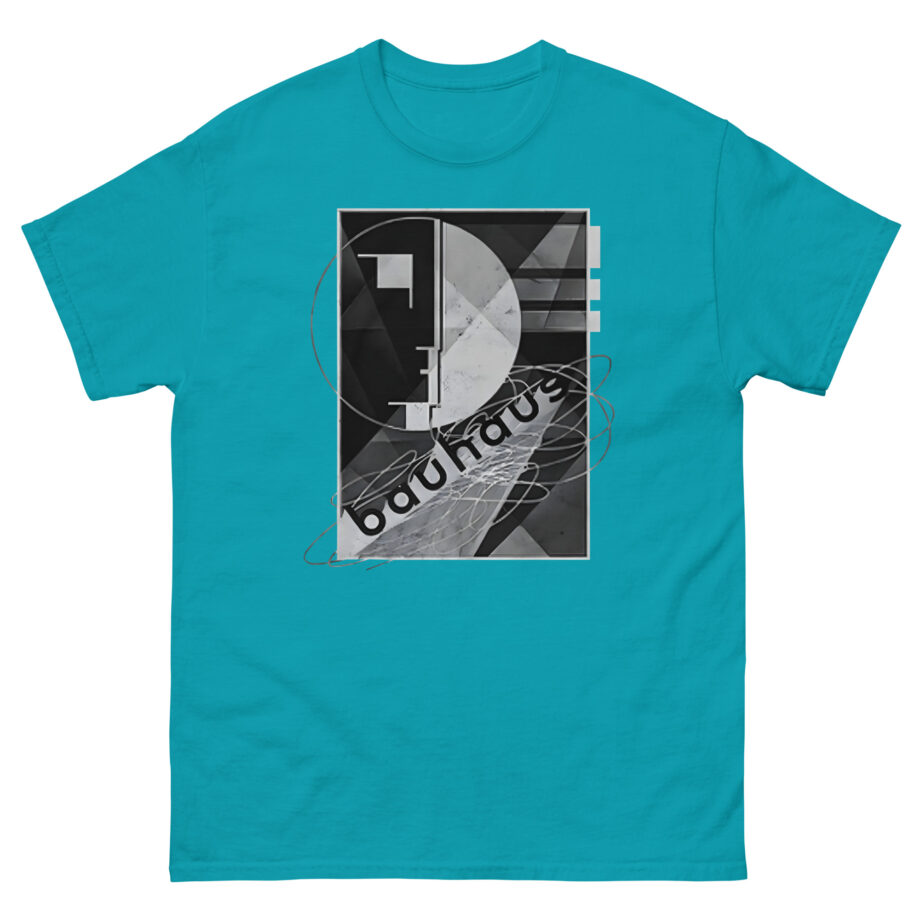 Bauhaus Unisex classic tee
