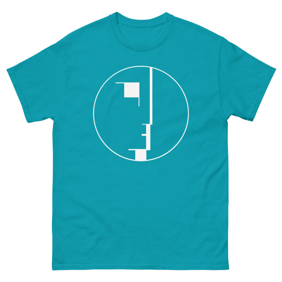 Bauhaus Unisex classic tee
